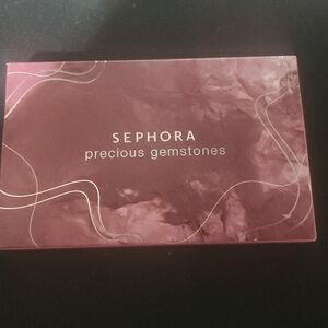 Sephora Precious Gemstones Eyeshadow Palette - Deep Berry